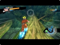 Naruto Rise ecc xBox360